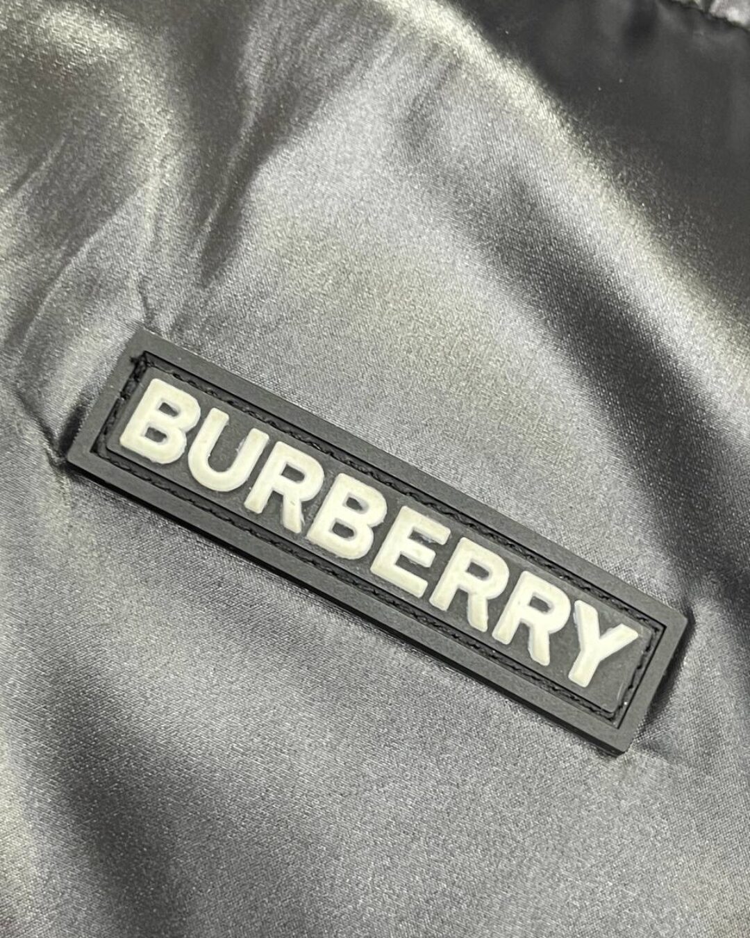 Пуховик Burberry 5