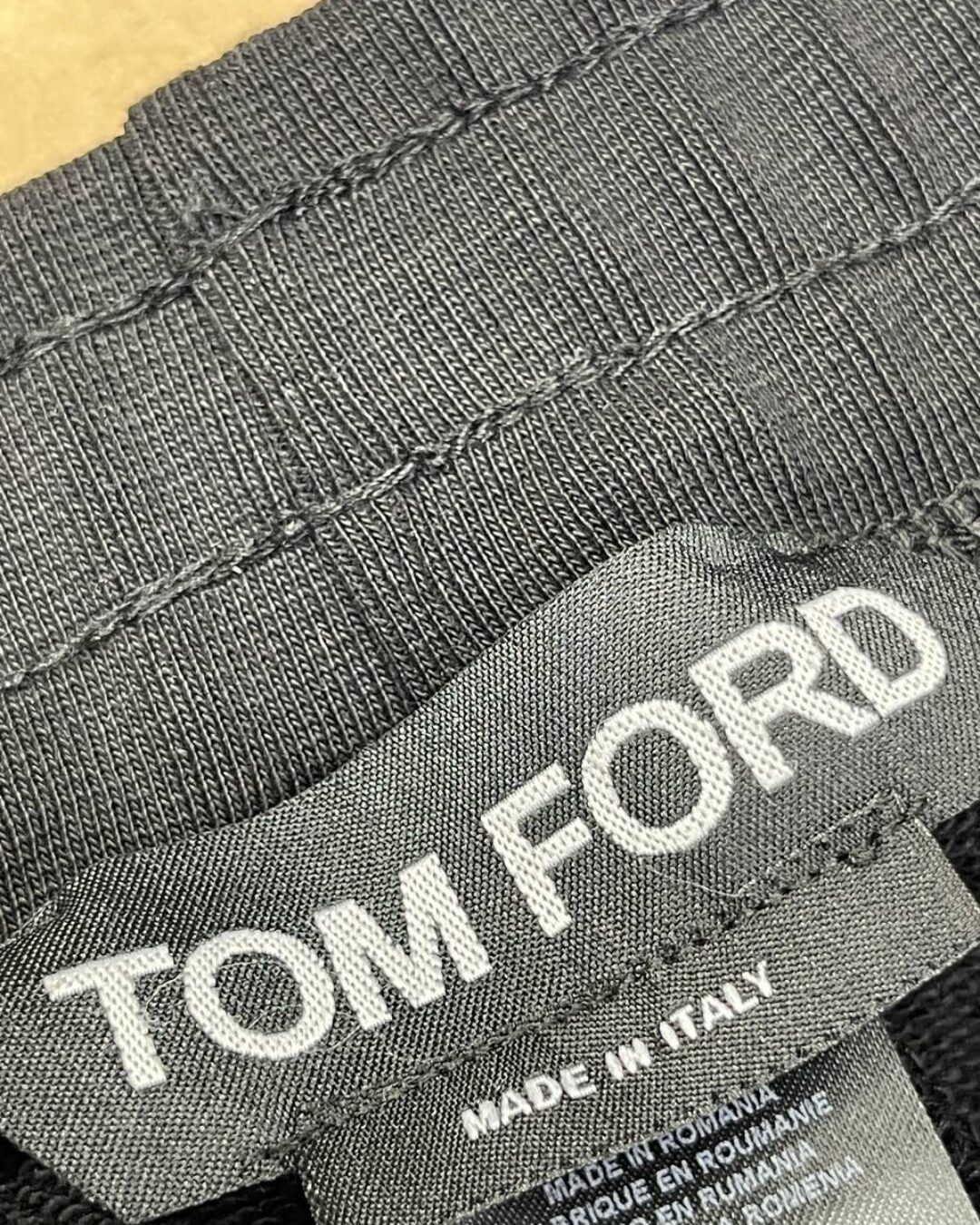 Спортивные штаны Tom Ford 5