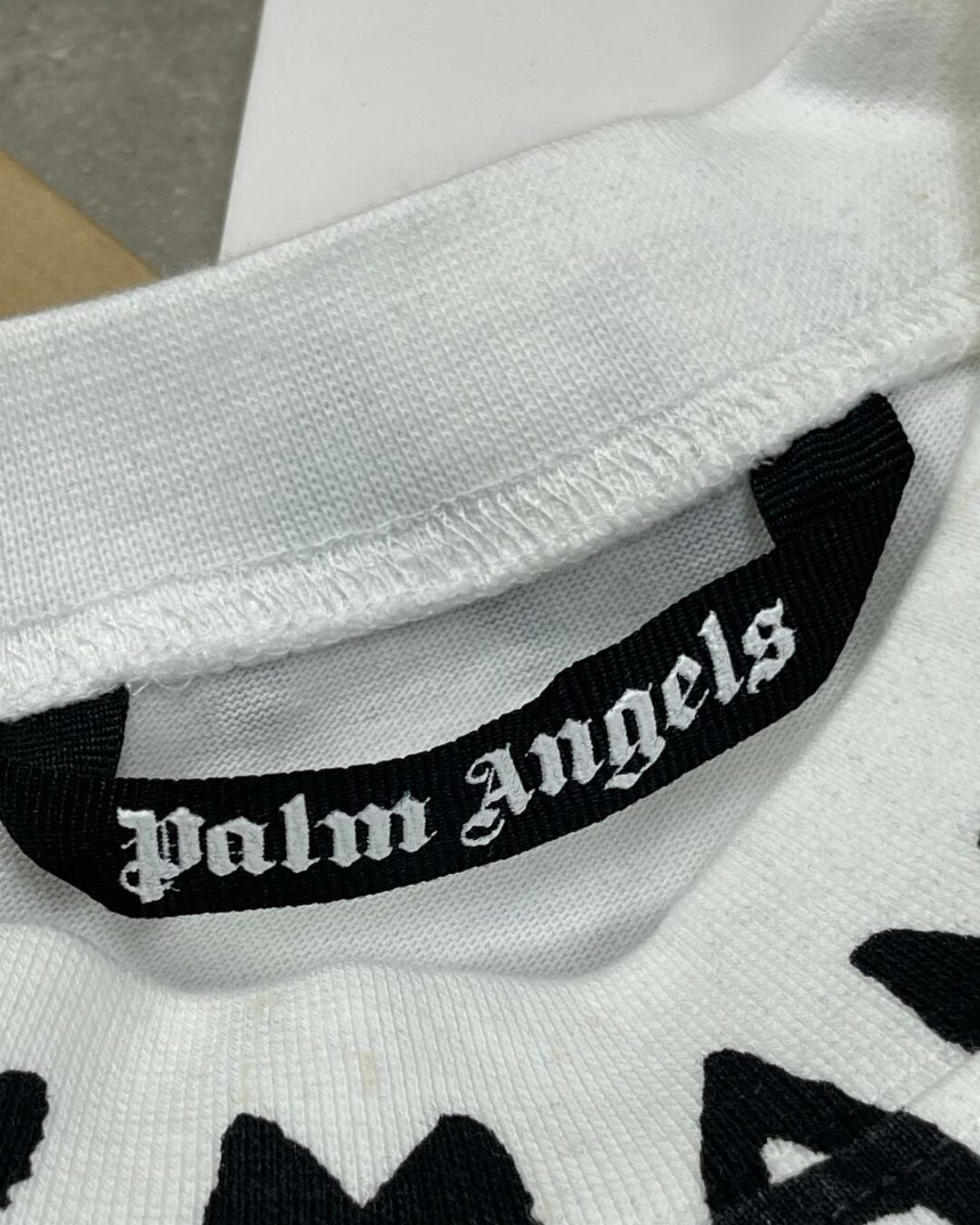 Футболка Palm Angels — изображение 8