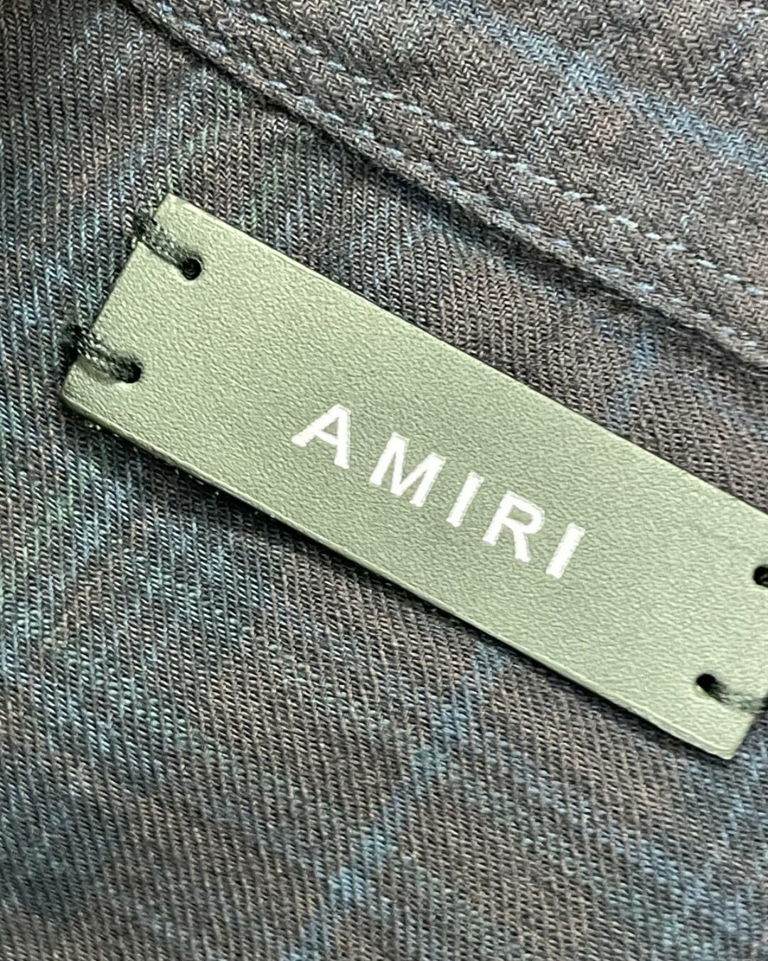 Рубашка Amiri