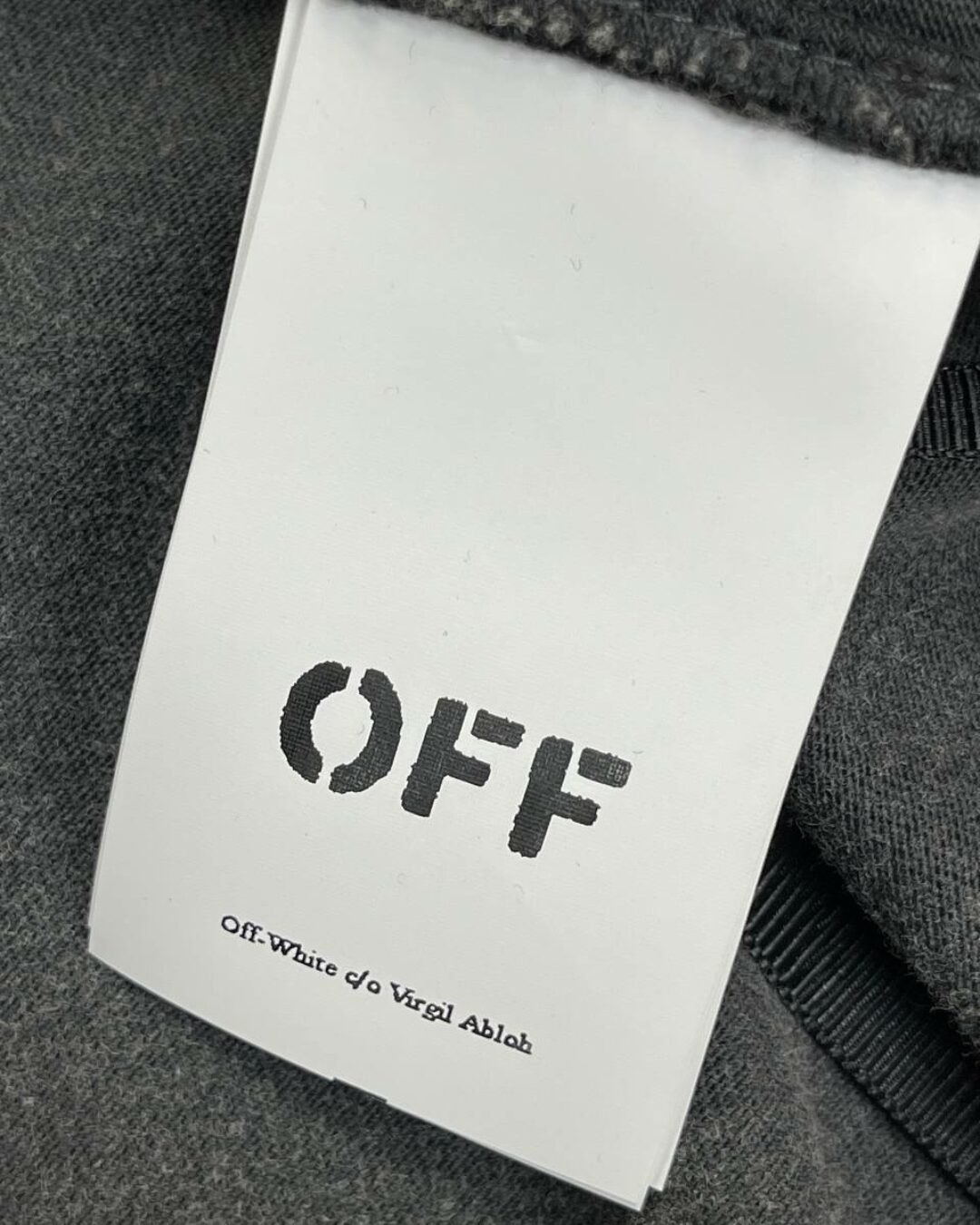 Футболка Off White — изображение 8