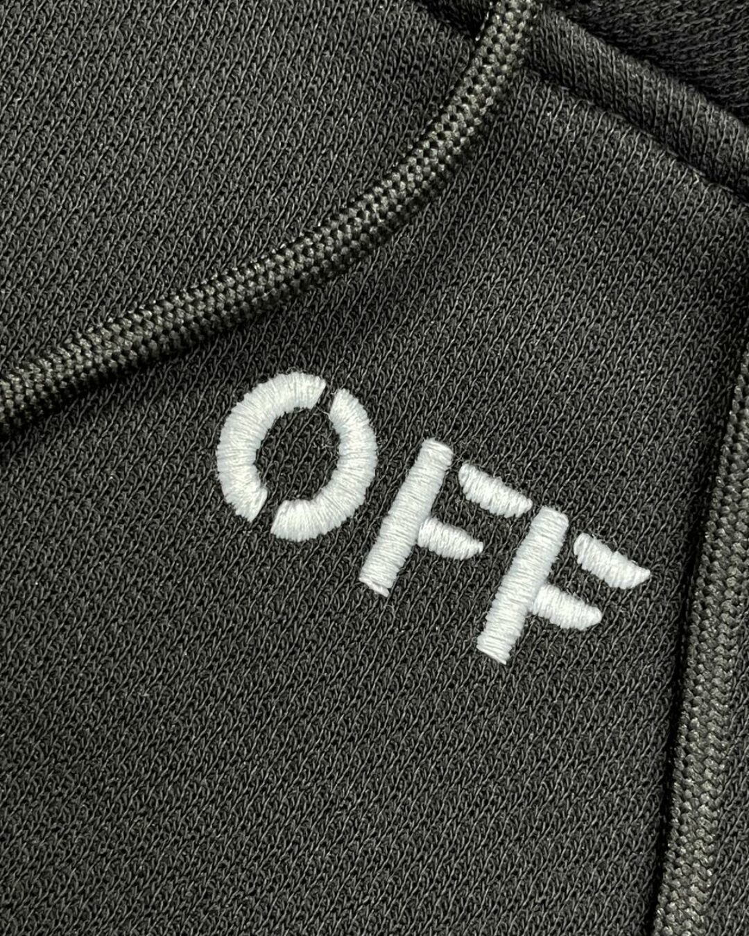 Худи Off White — изображение 3