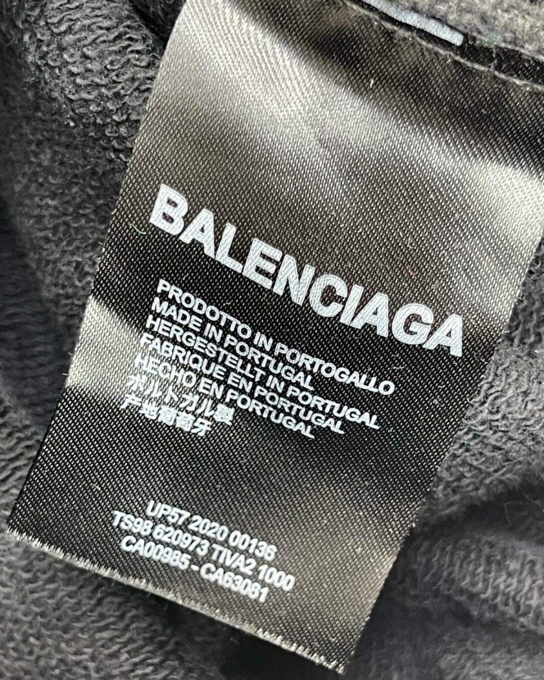 Худи Balenciaga 6