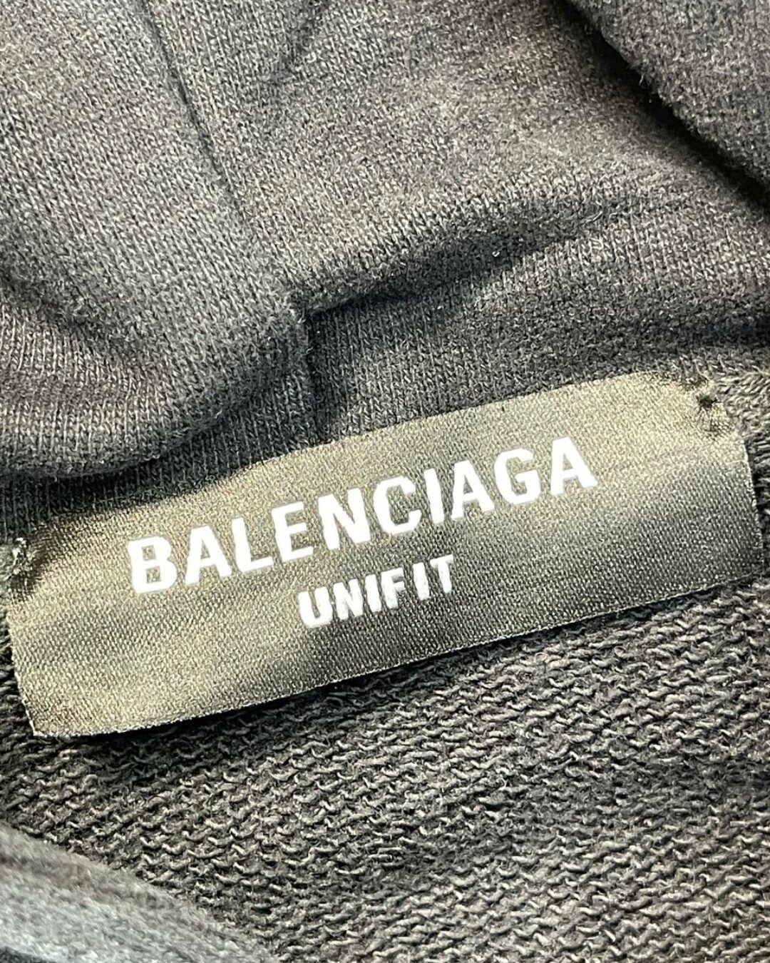 Худи Balenciaga 9