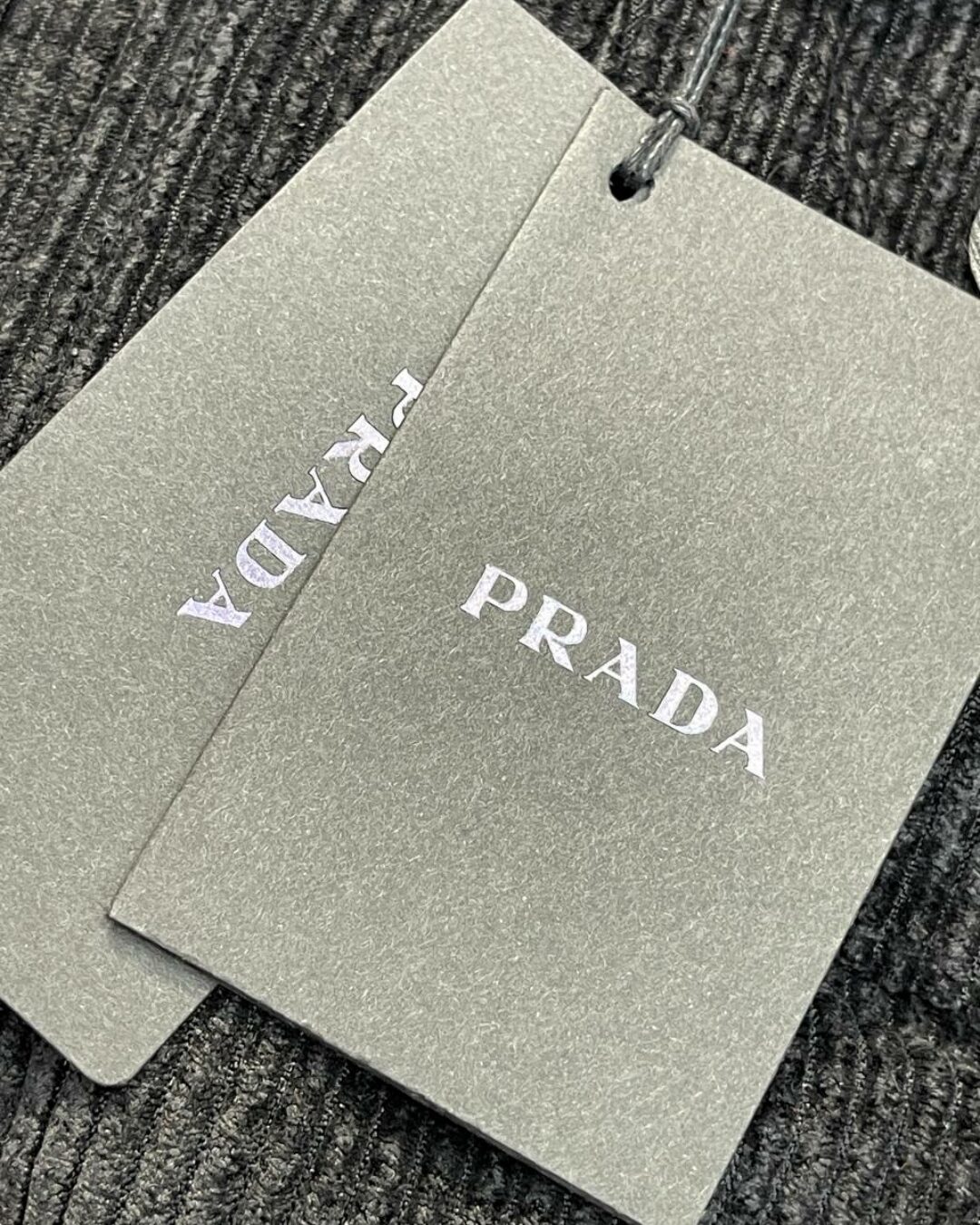 Куртка Prada 7