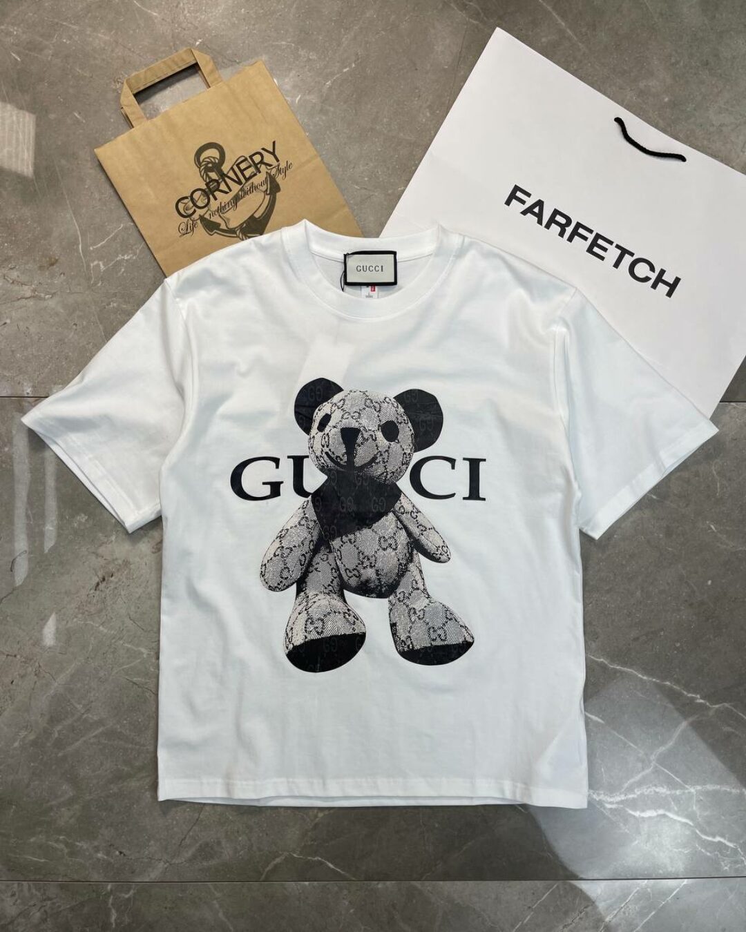 Футболка Gucci