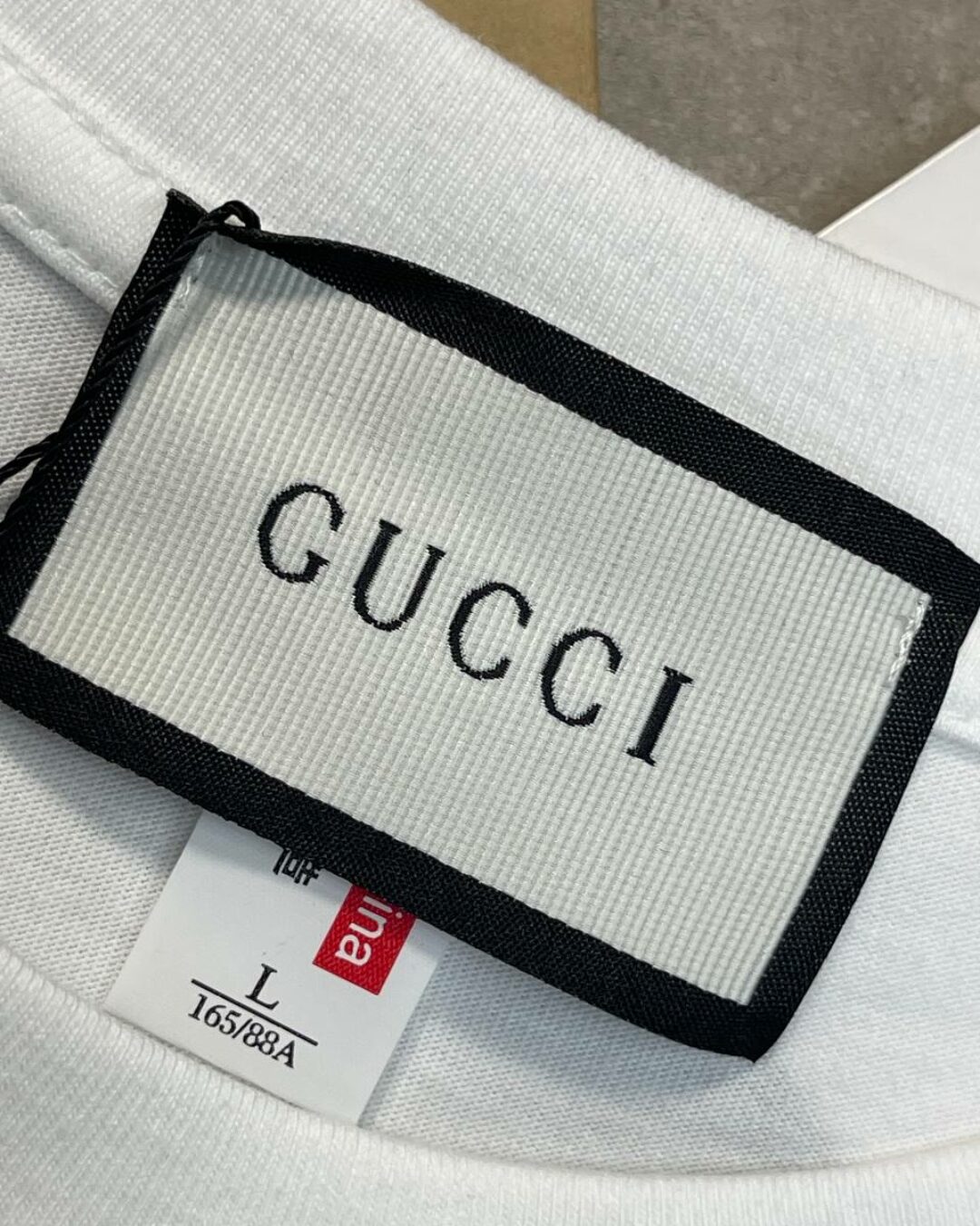 Футболка Gucci — изображение 6