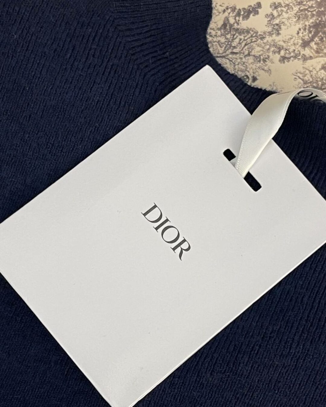 Кофта Dior 7