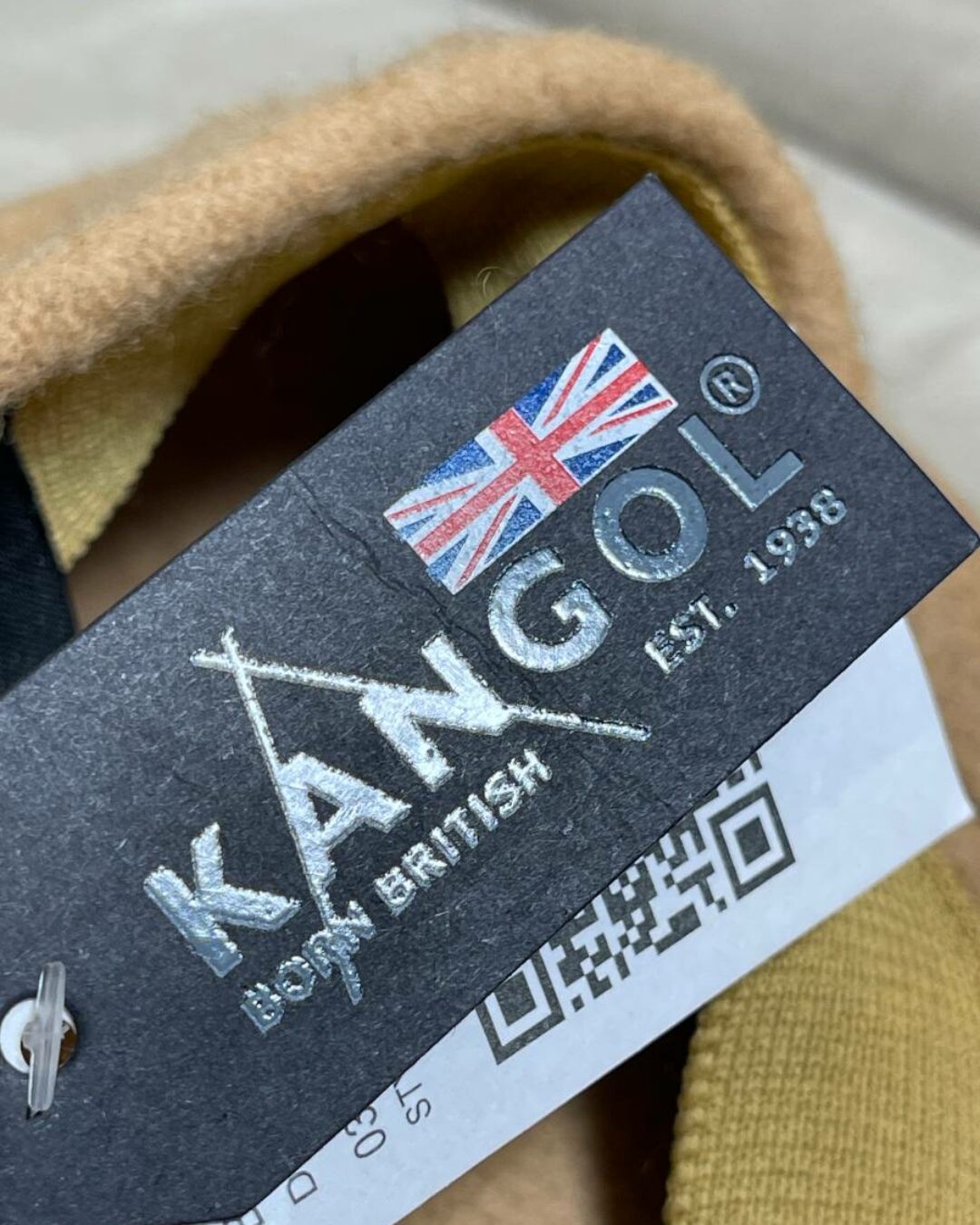 Берет Kangol 10