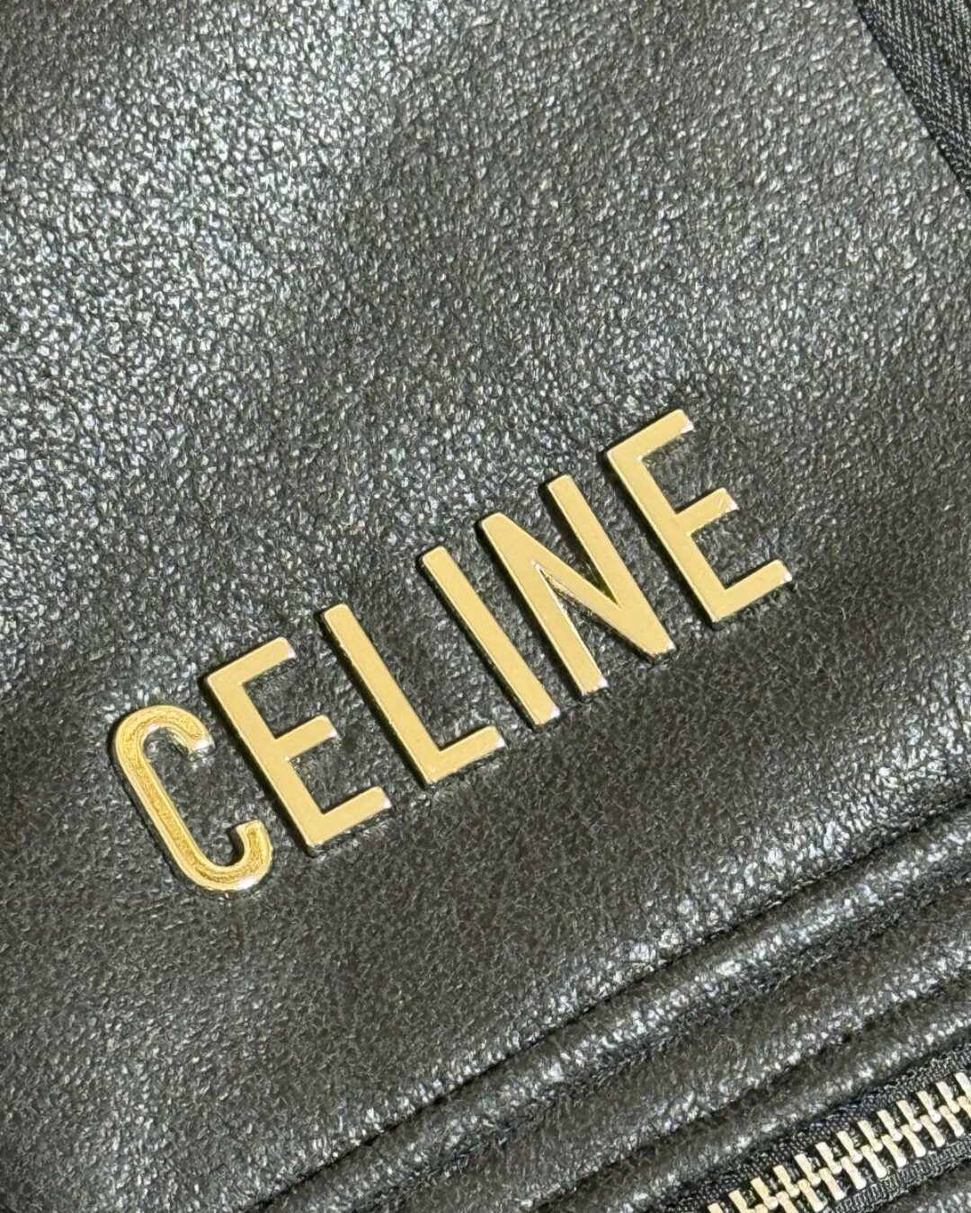 Дубленка Celine — изображение 6