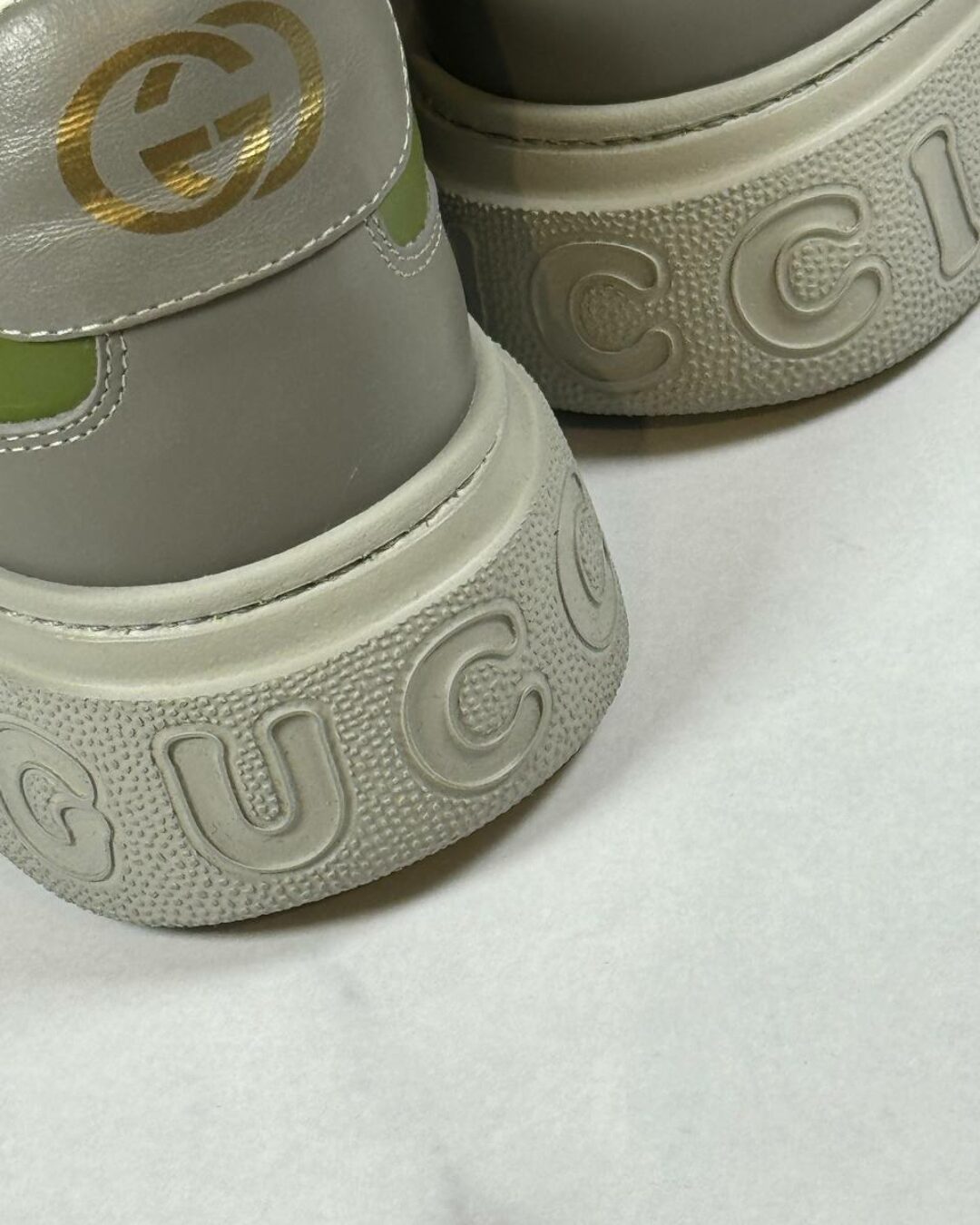 Кеды Gucci