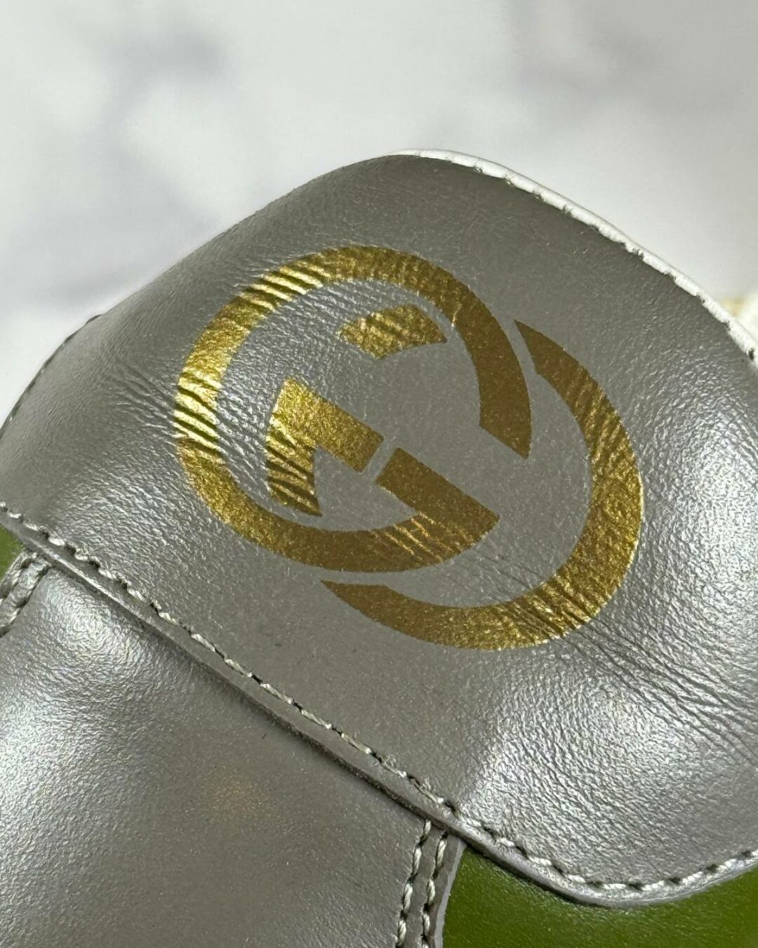 Кеды Gucci