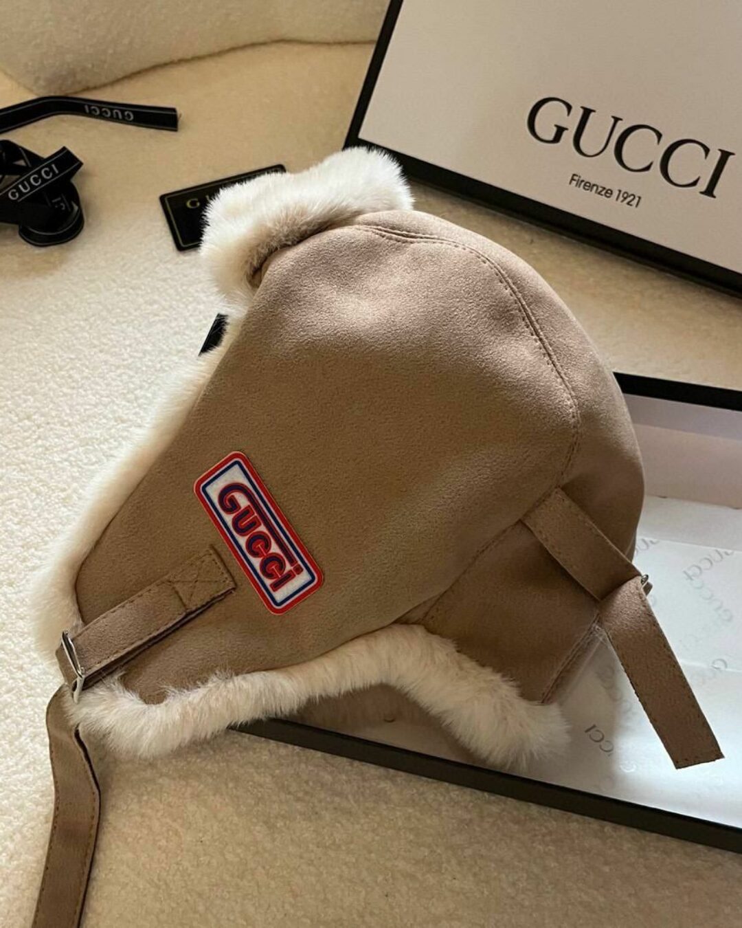 Шапка Gucci