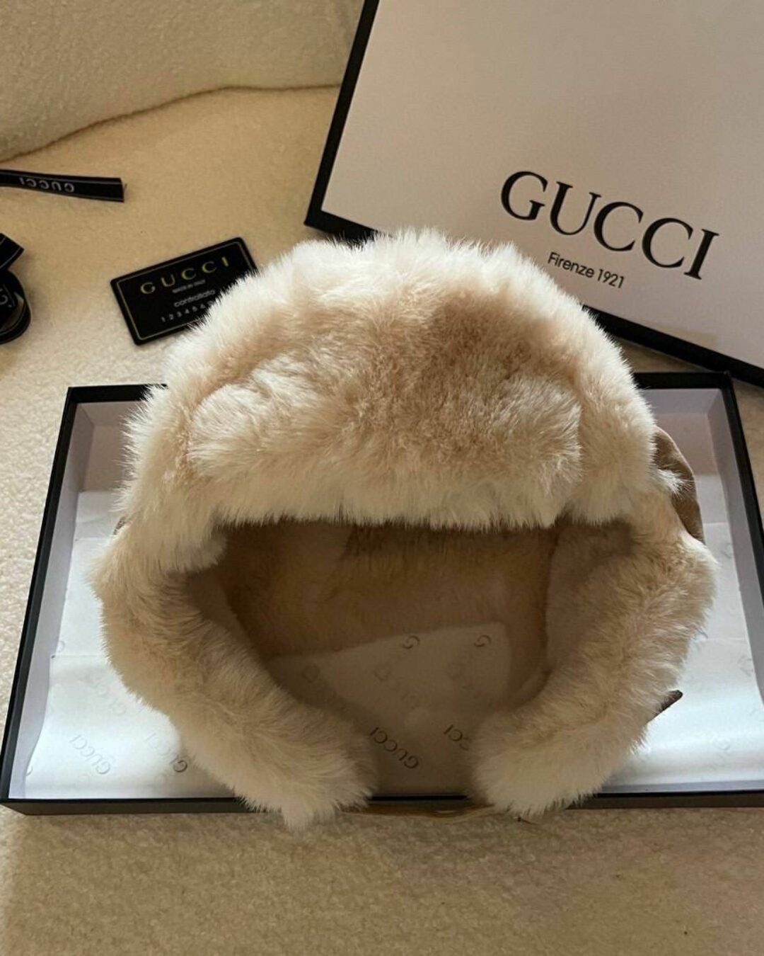 Шапка Gucci