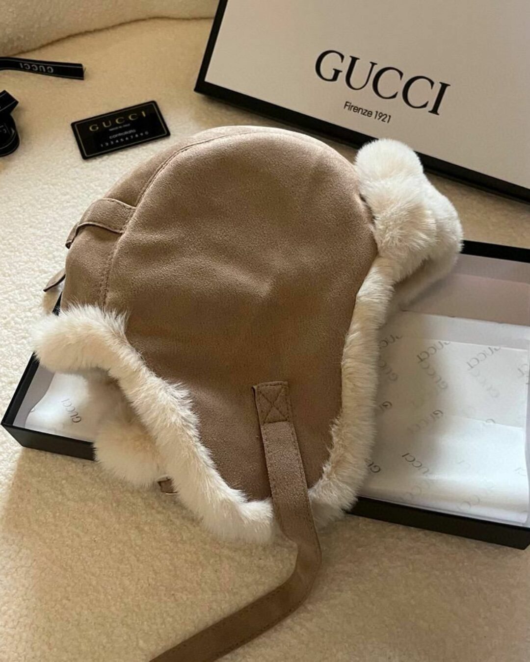 Шапка Gucci