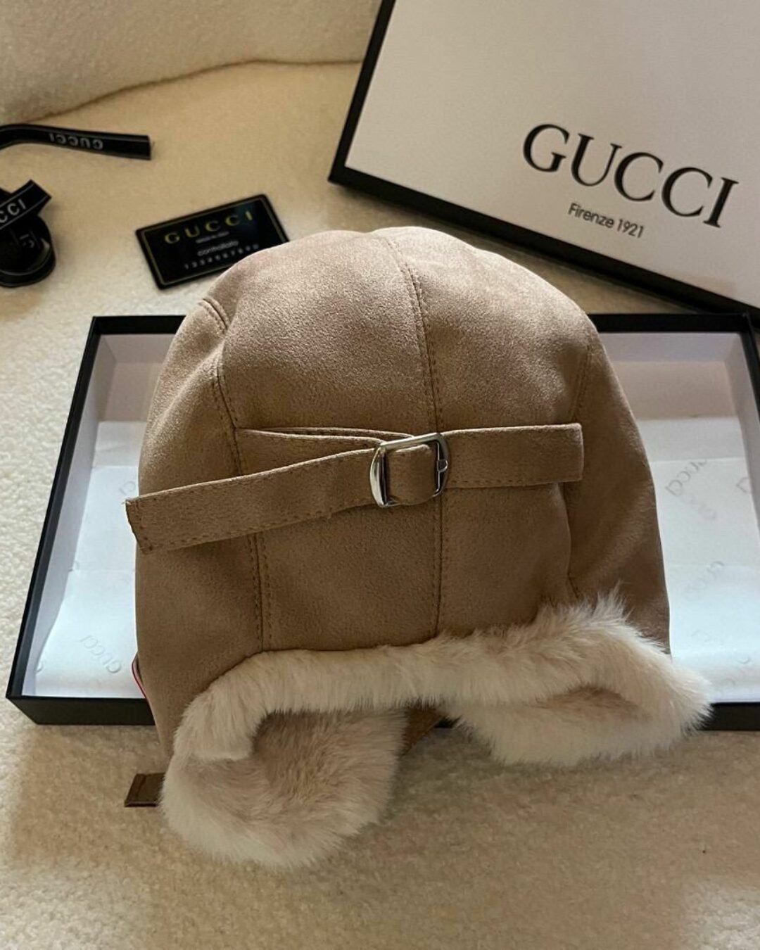 Шапка Gucci