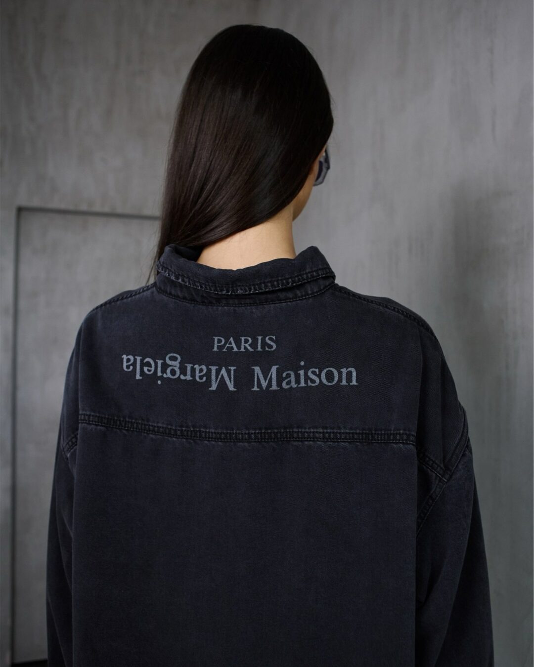 Рубашка Maison Margiela 2