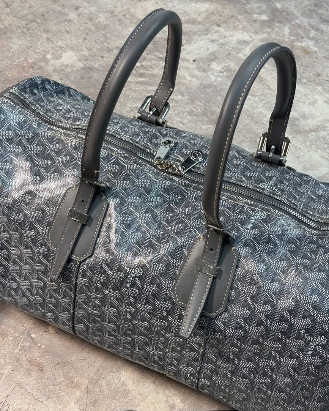 Сумка Goyard Travel Bag 2