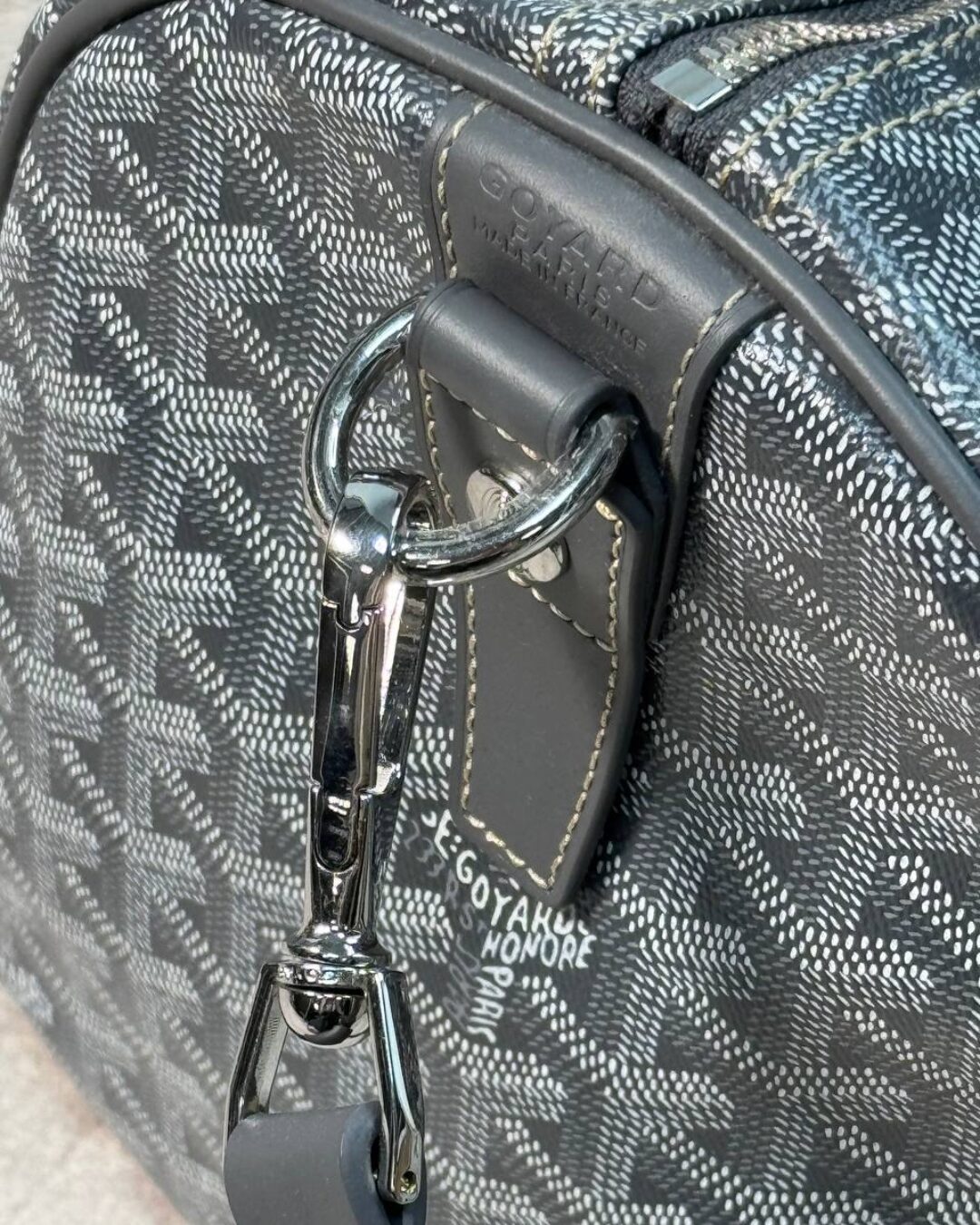 Сумка Goyard Travel Bag 4