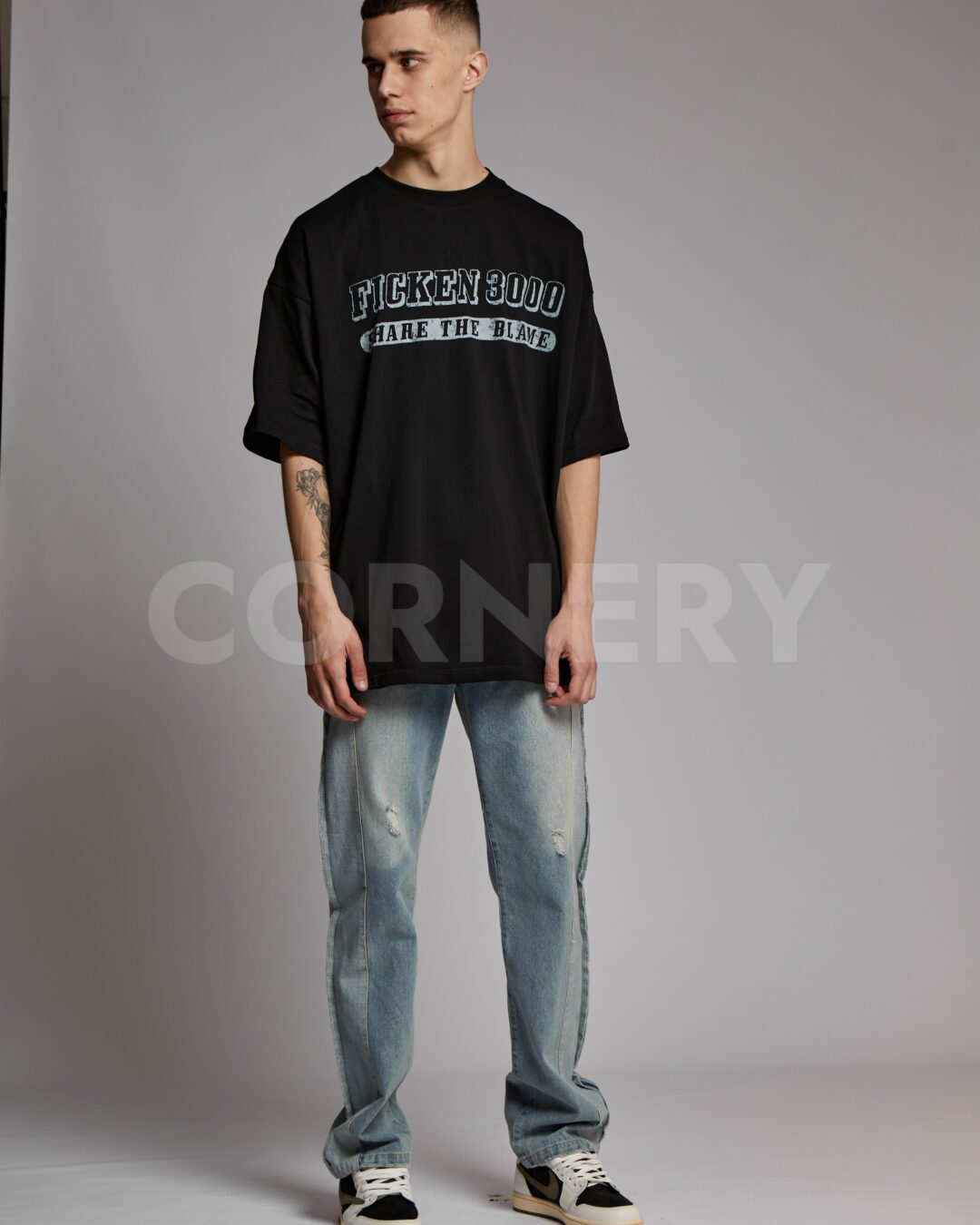 Футболка Vetements 5