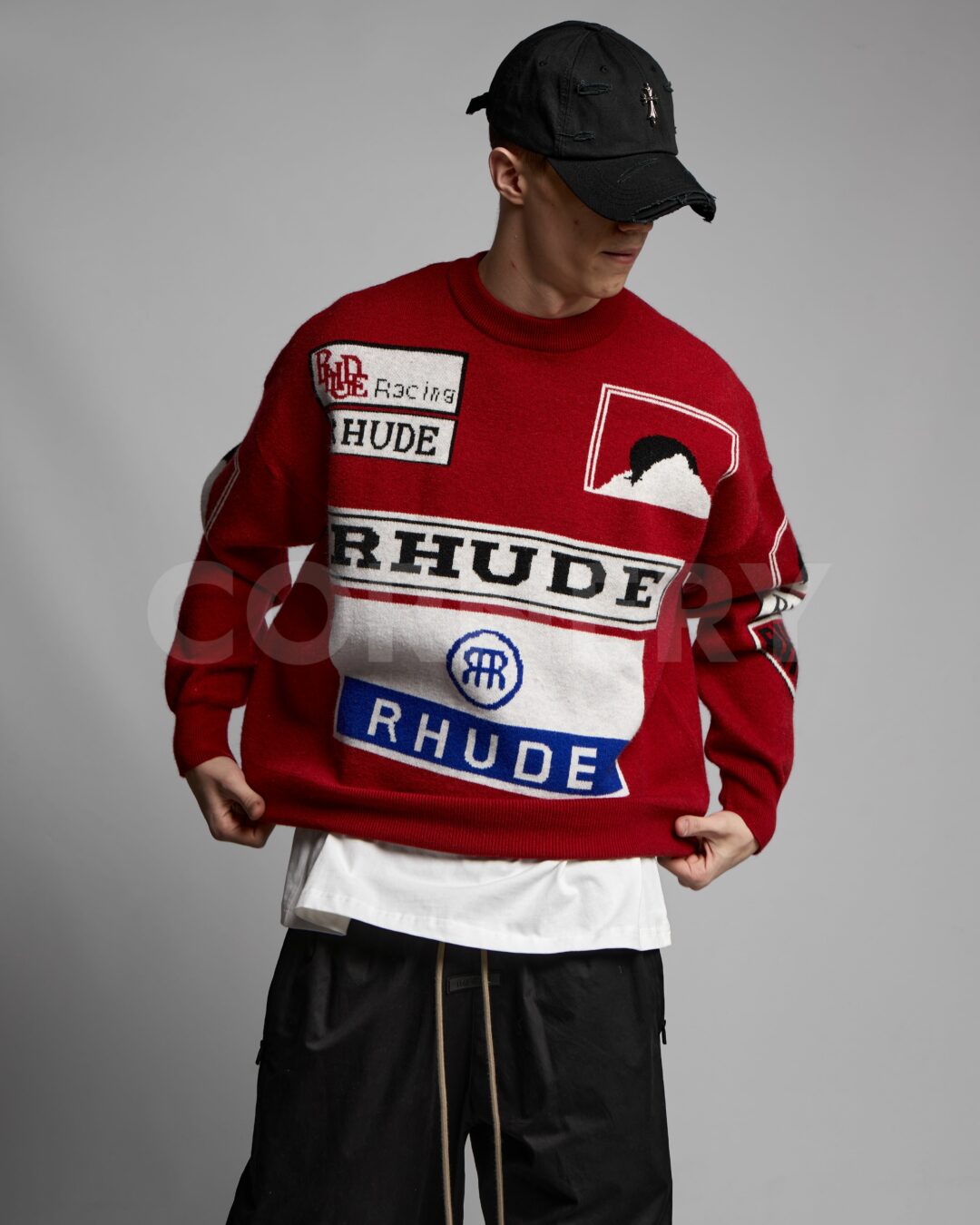 Свитер Rhude