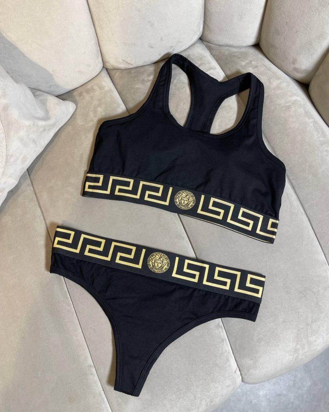 Комплект Versace 4