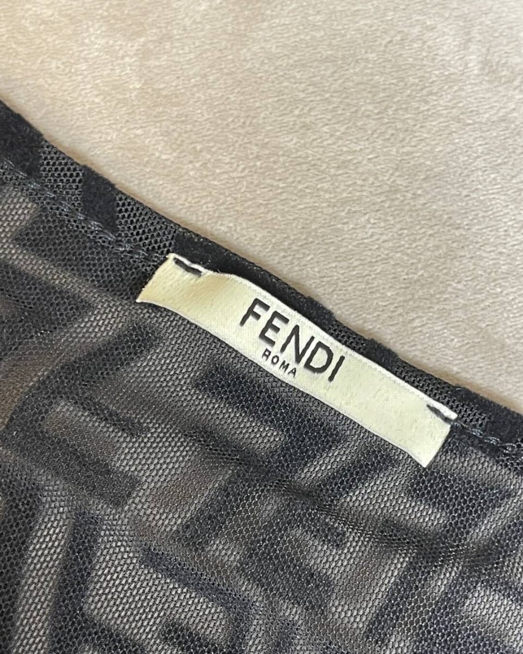 Боди Fendi — изображение 5