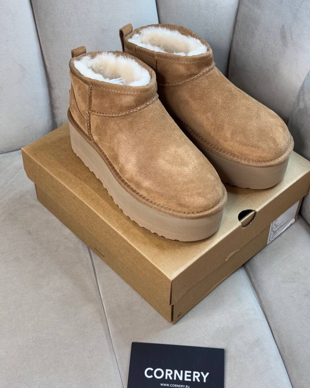 Угги Ugg 1