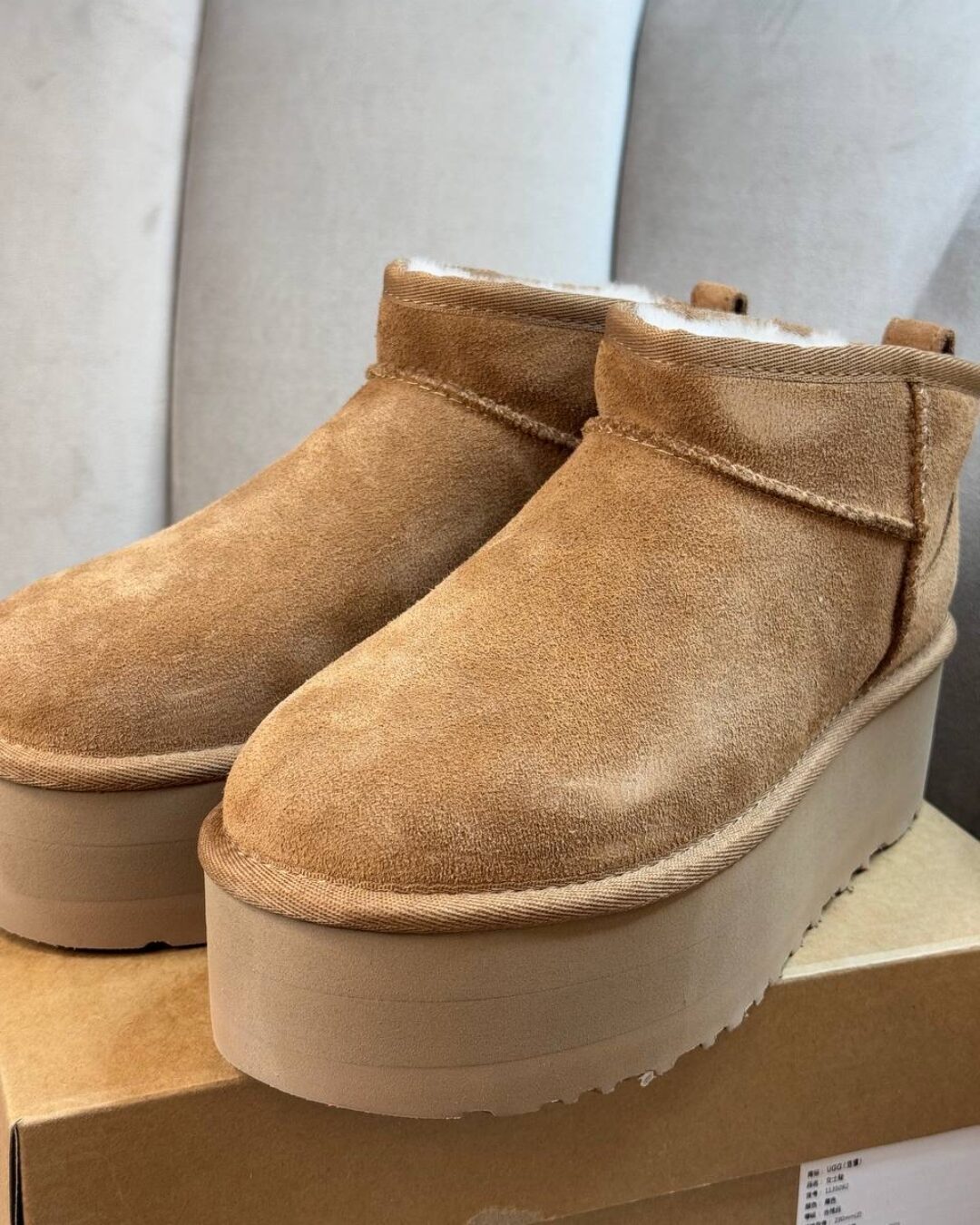 Угги Ugg 17