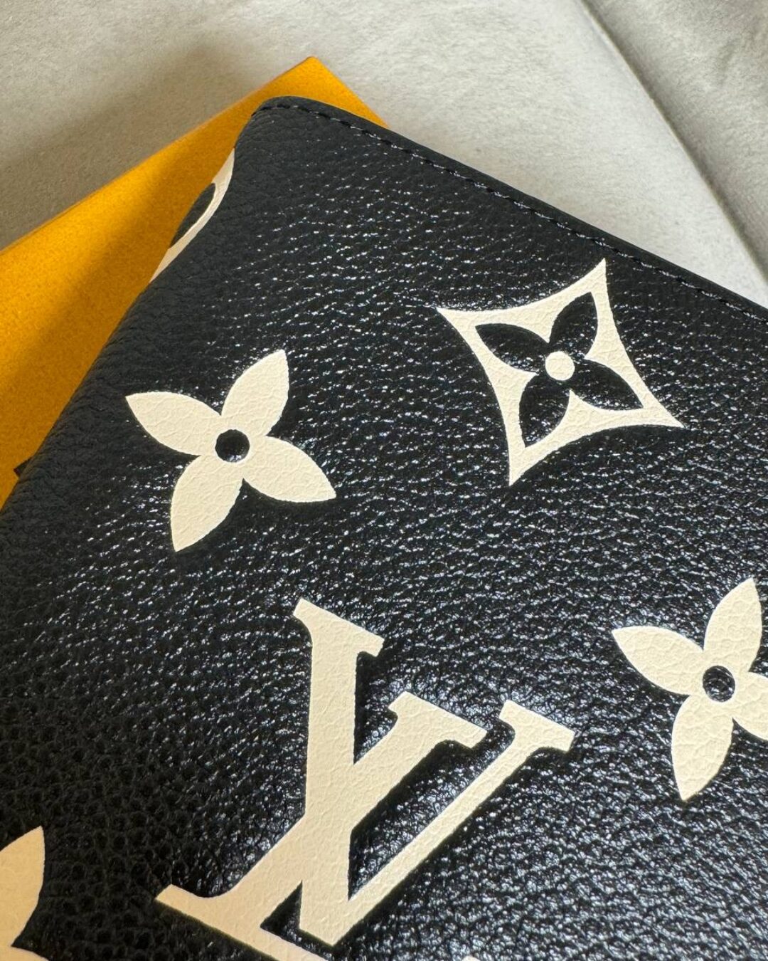 Обложка для паспорта Louis Vuitton (Premium) 2