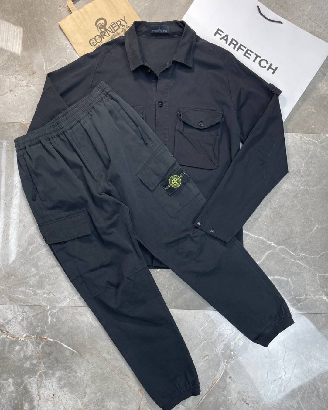 Спортивный Костюм Stone Island 1