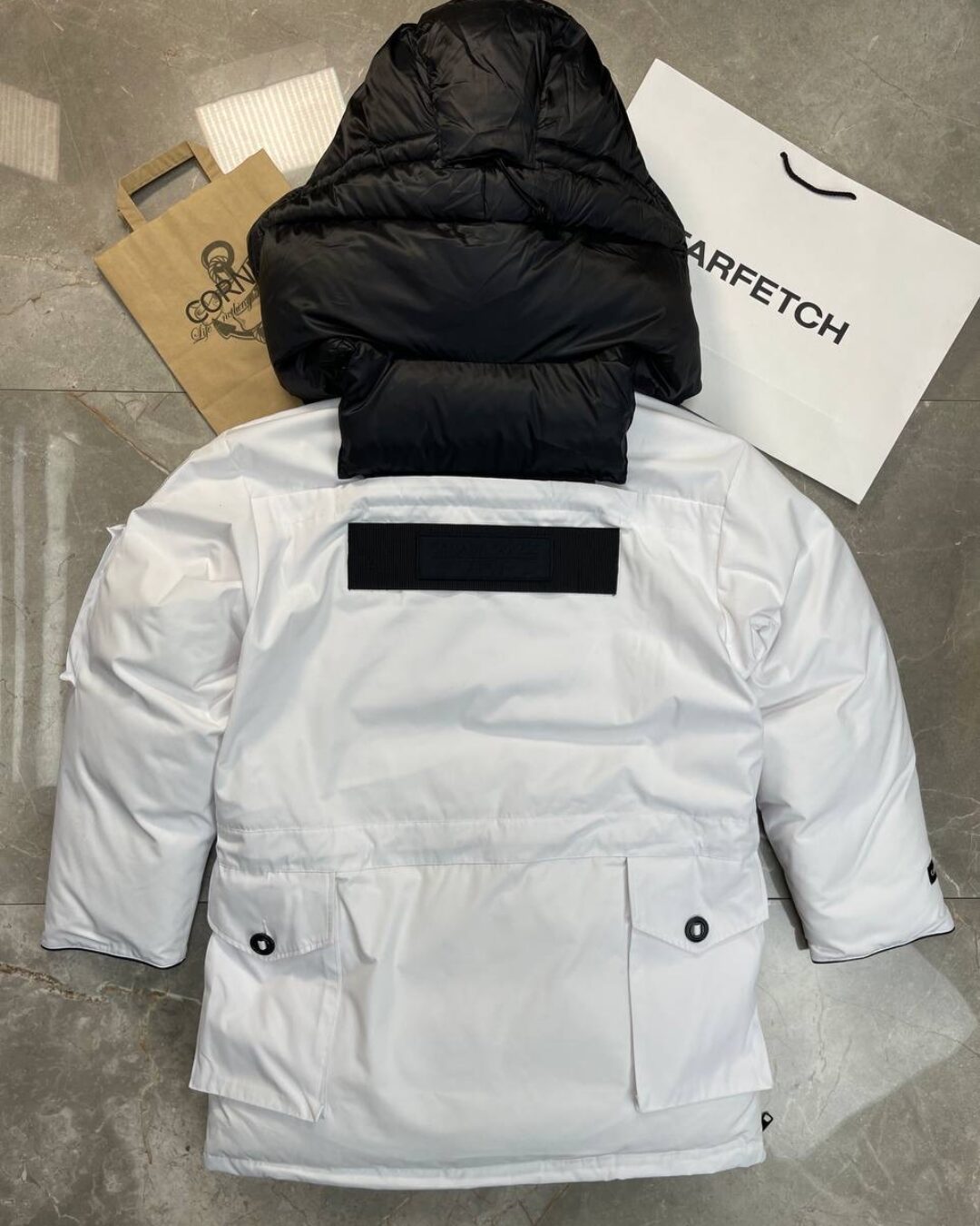 Куртка Canada Goose Juun J Snow Mantra — изображение 4