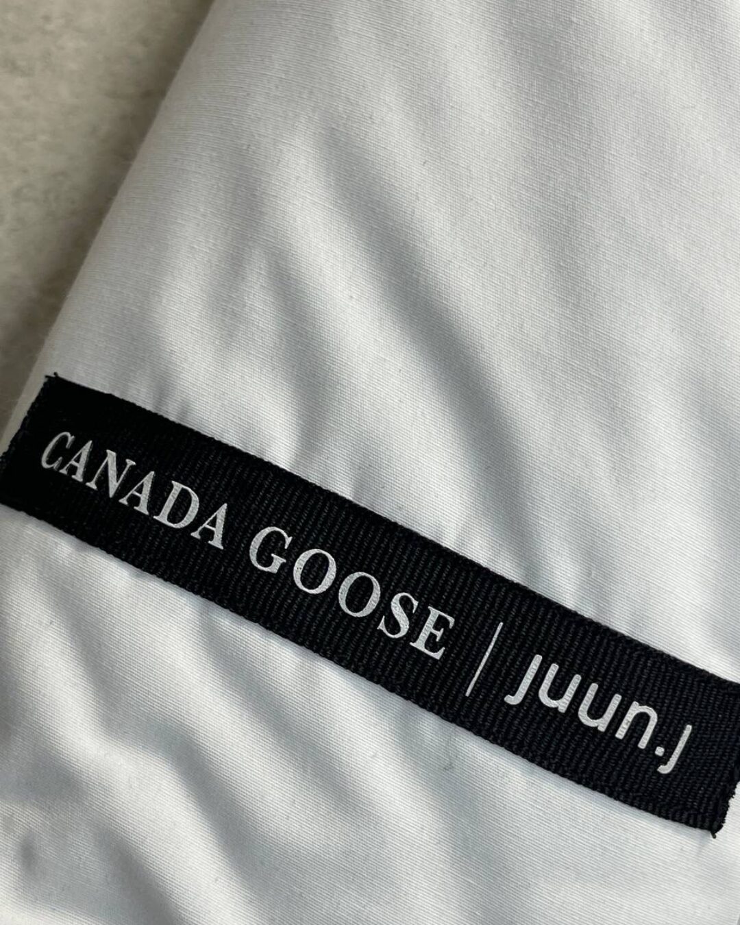 Куртка Canada Goose Juun J Snow Mantra — изображение 7