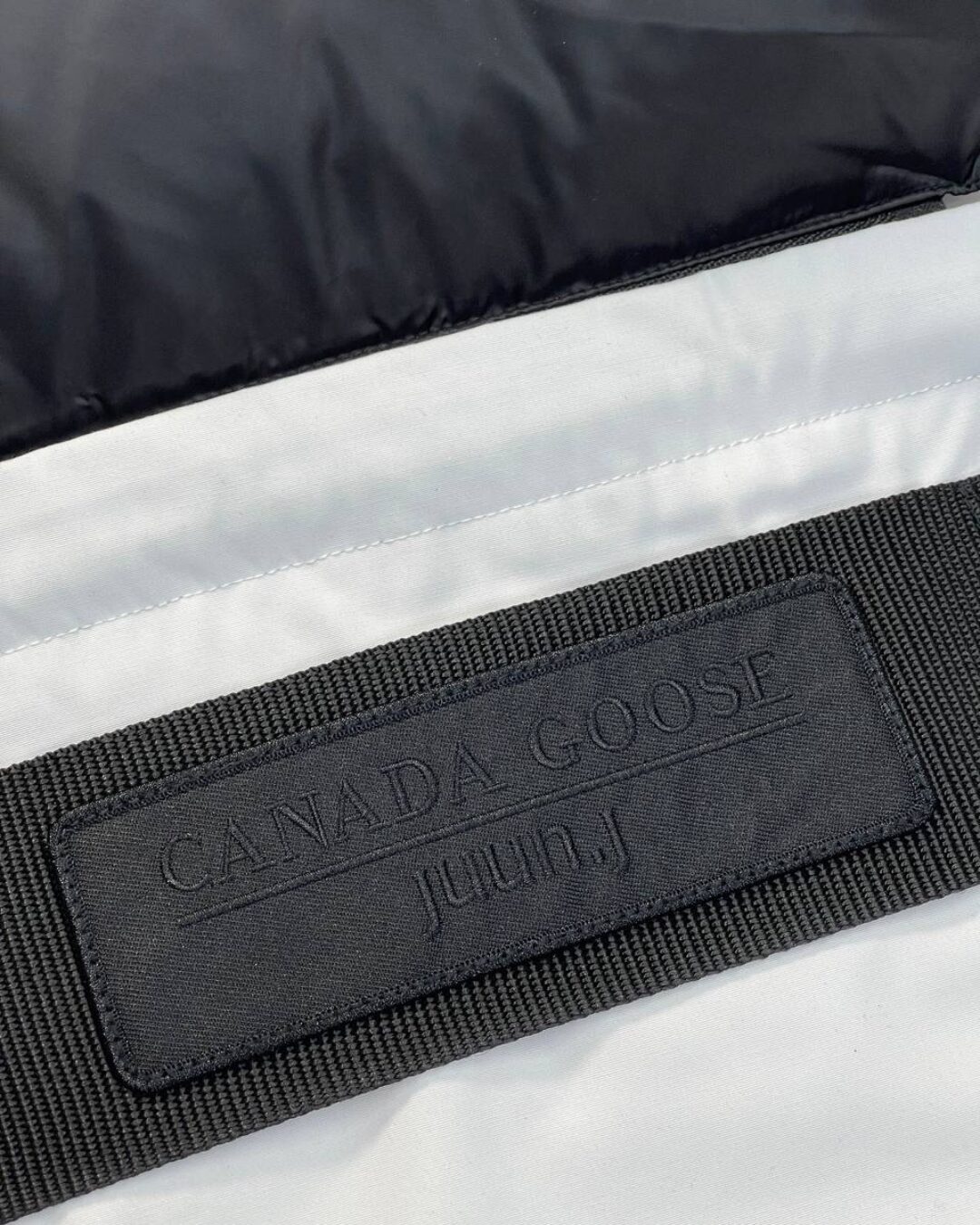 Куртка Canada Goose Juun J Snow Mantra — изображение 6