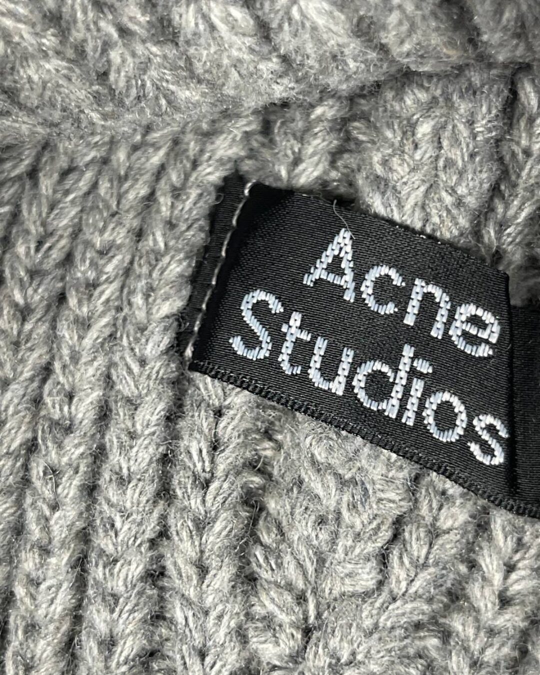 Шапка Acne Studios 15