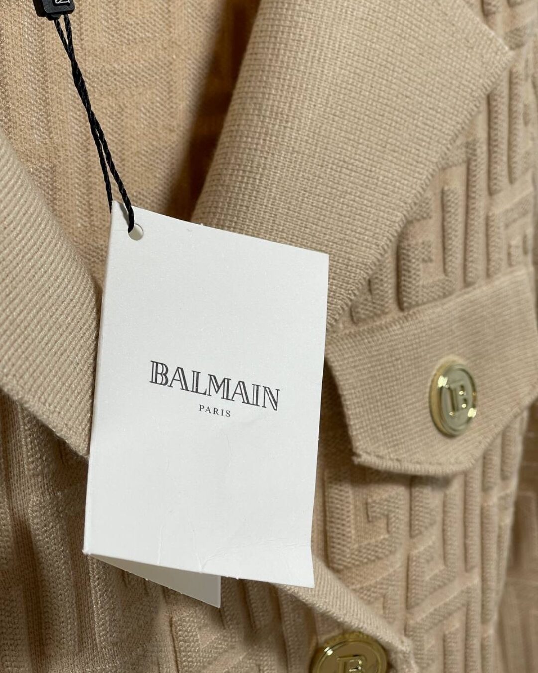 Платье Balmain — изображение 10