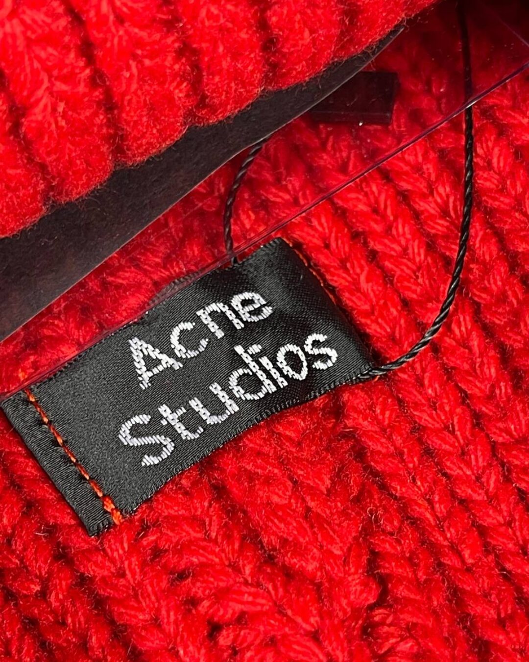 Шапка Acne Studios 9