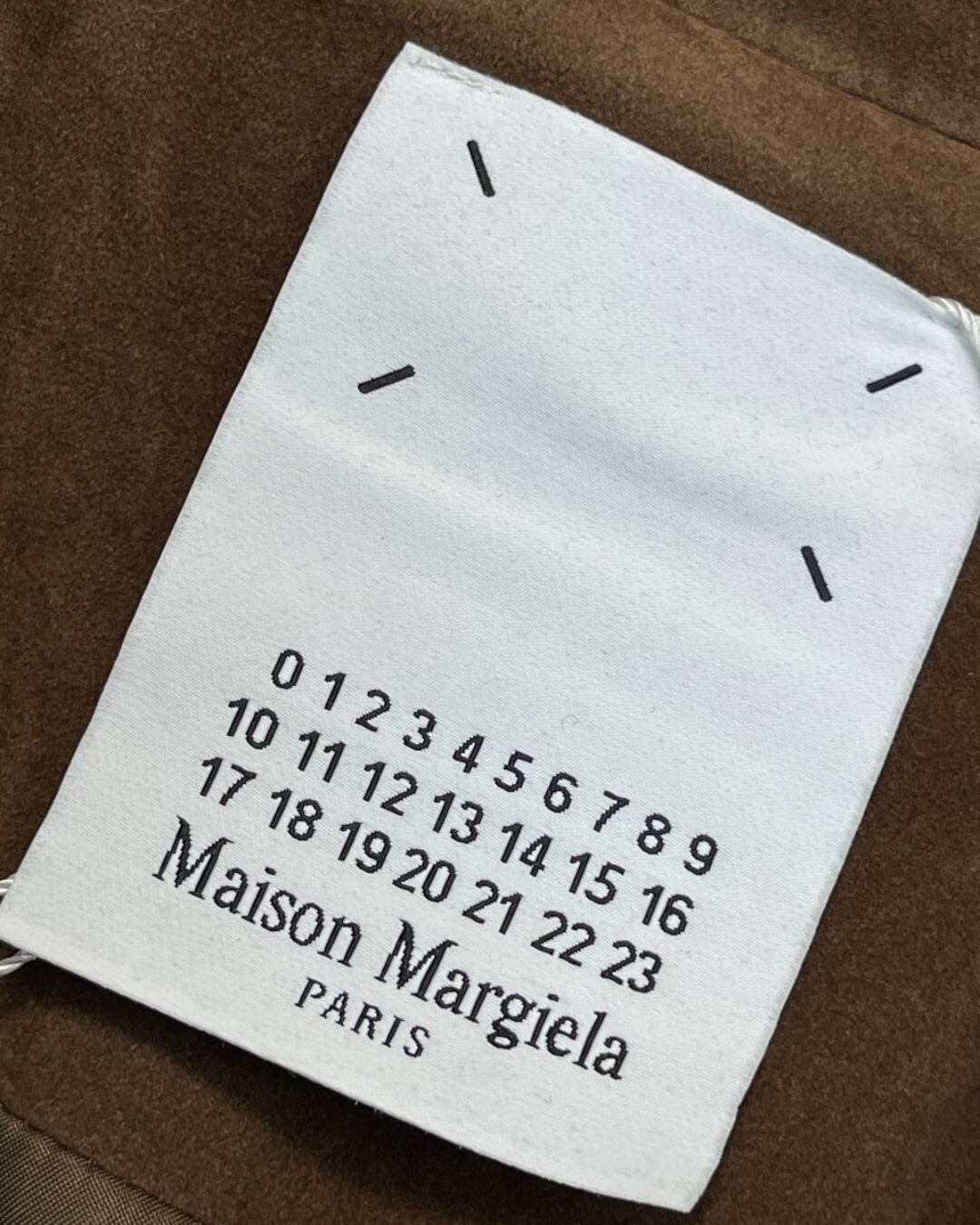 Пиджак Maison Margiela — изображение 8