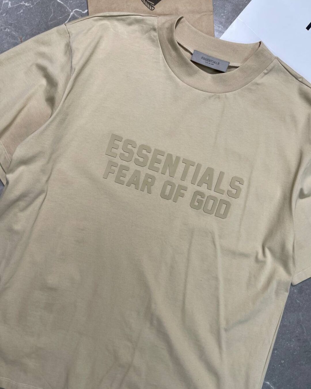 Футболка Fear of God 3