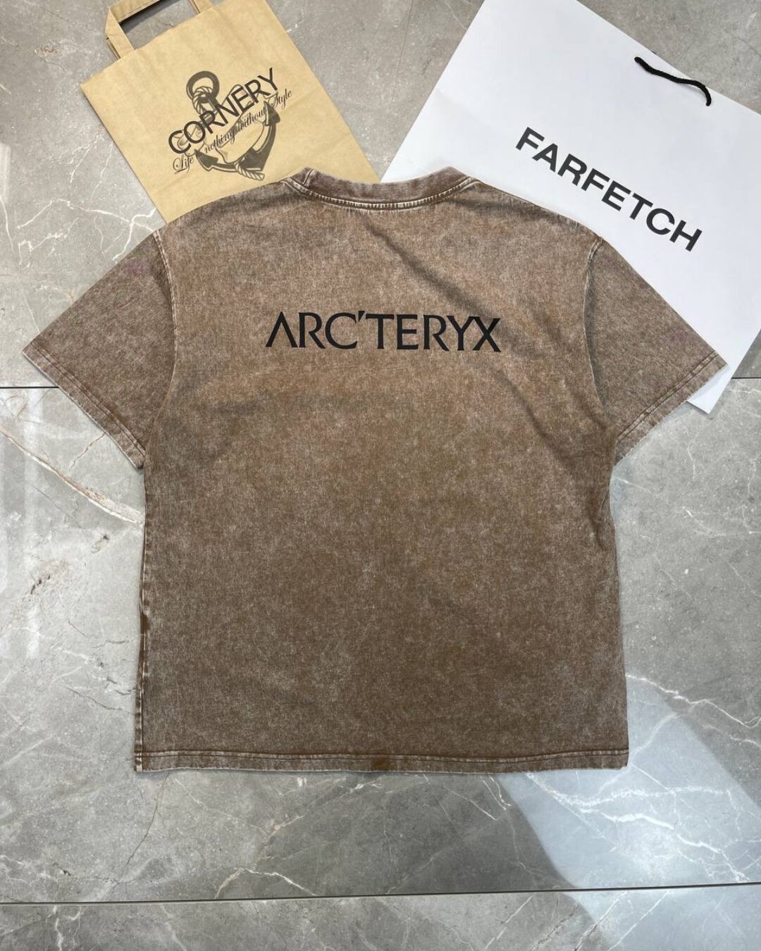 Футболка Arcteryx — изображение 2