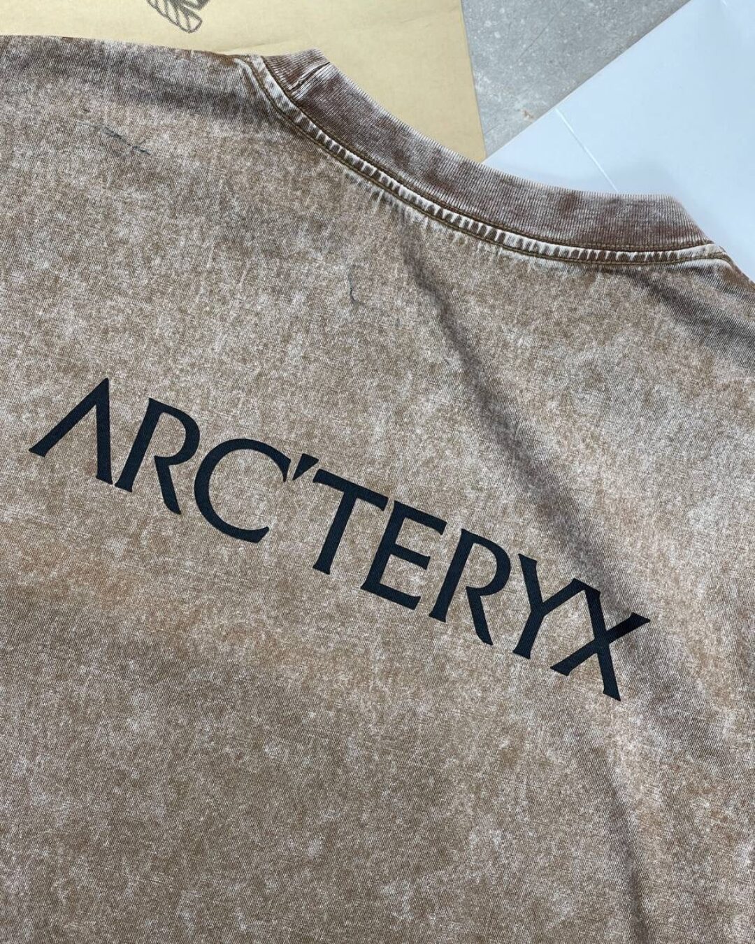 Футболка Arcteryx — изображение 7