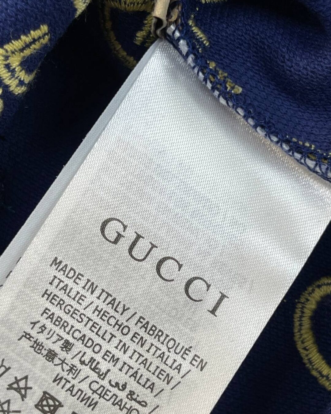 Поло Gucci — изображение 3