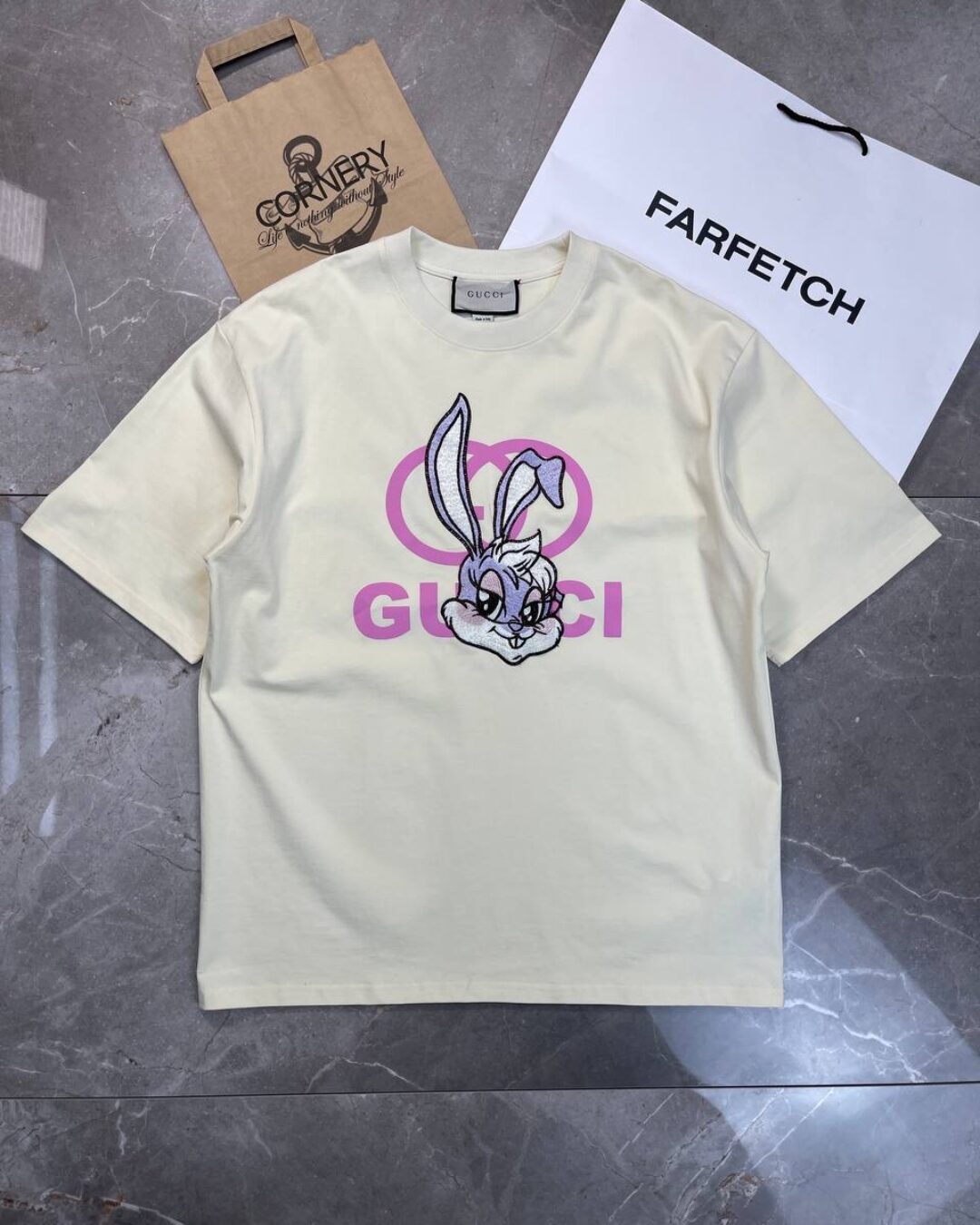 Футболка Gucci