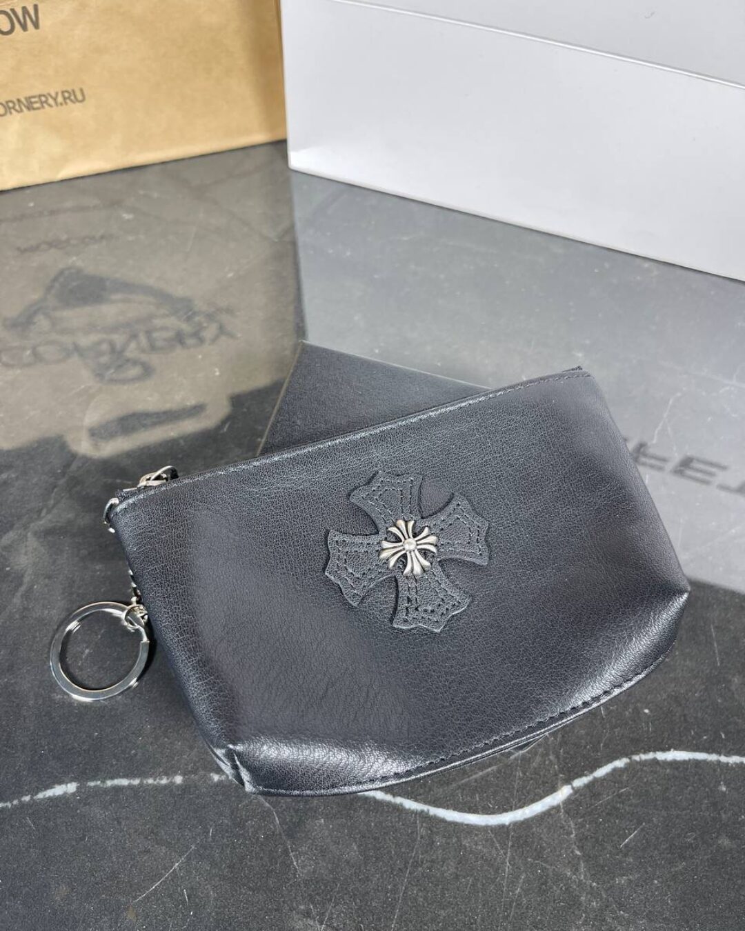 Картхолдер Chrome Hearts 1