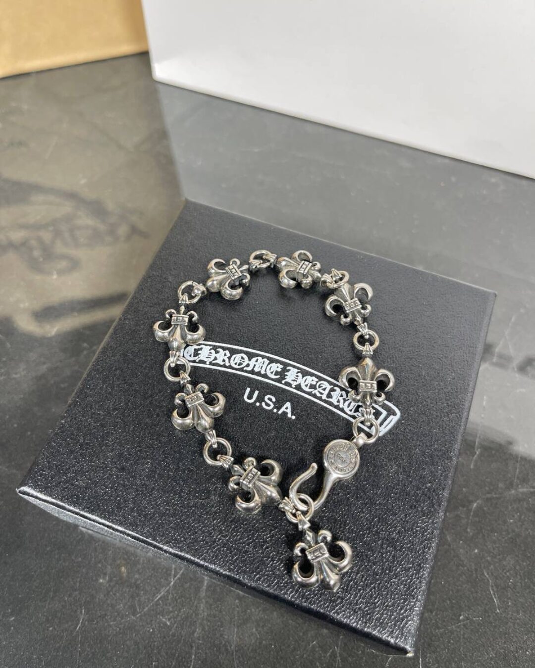 Браслет Chrome Hearts