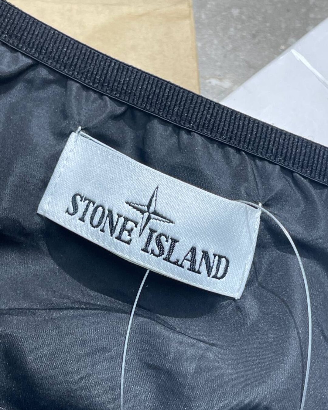 Жилет Stone Island 8