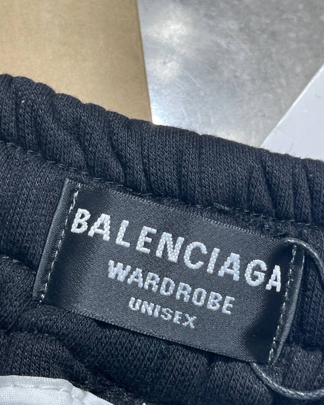 Спортивные Штаны Balenciaga 13