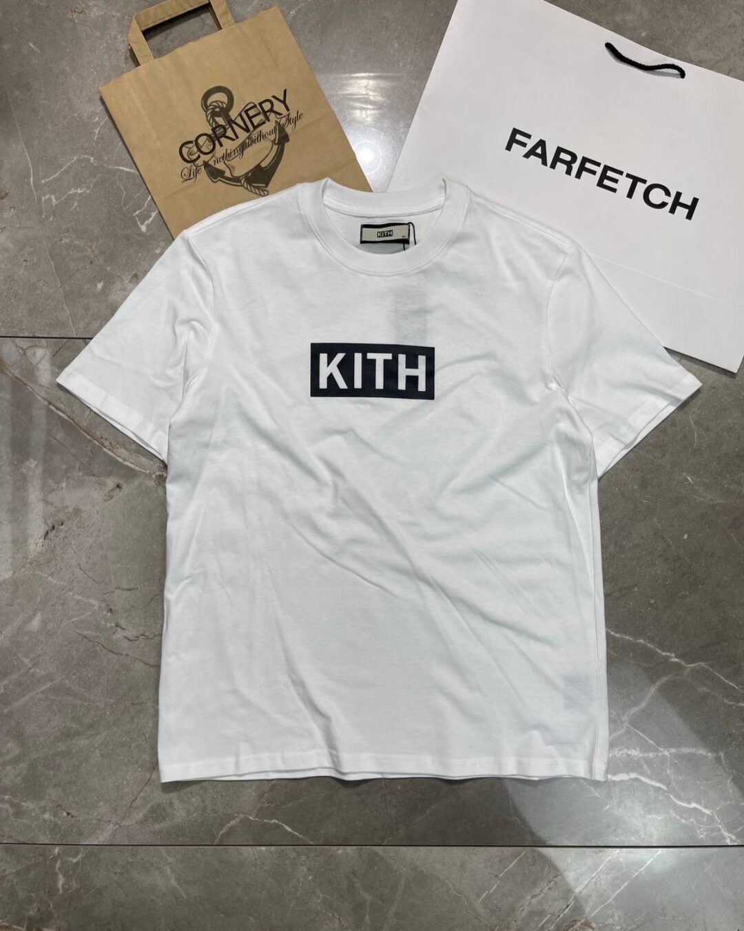 Футболка Kith 1