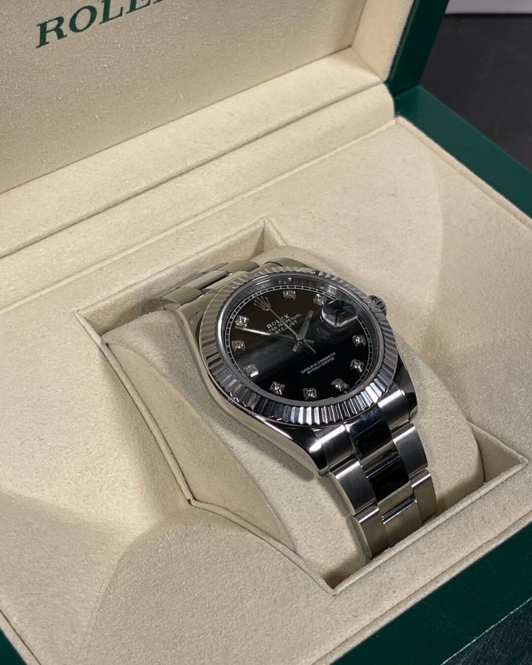 Часы Rolex DateJust 41mm 3