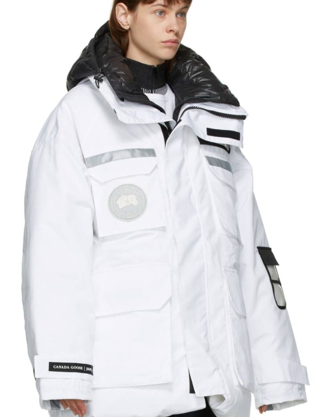 Куртка Canada Goose Juun J Snow Mantra — изображение 9